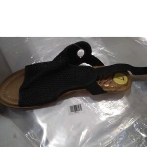 Blowfish Malibu Open Toe Micro Wedge Sandals